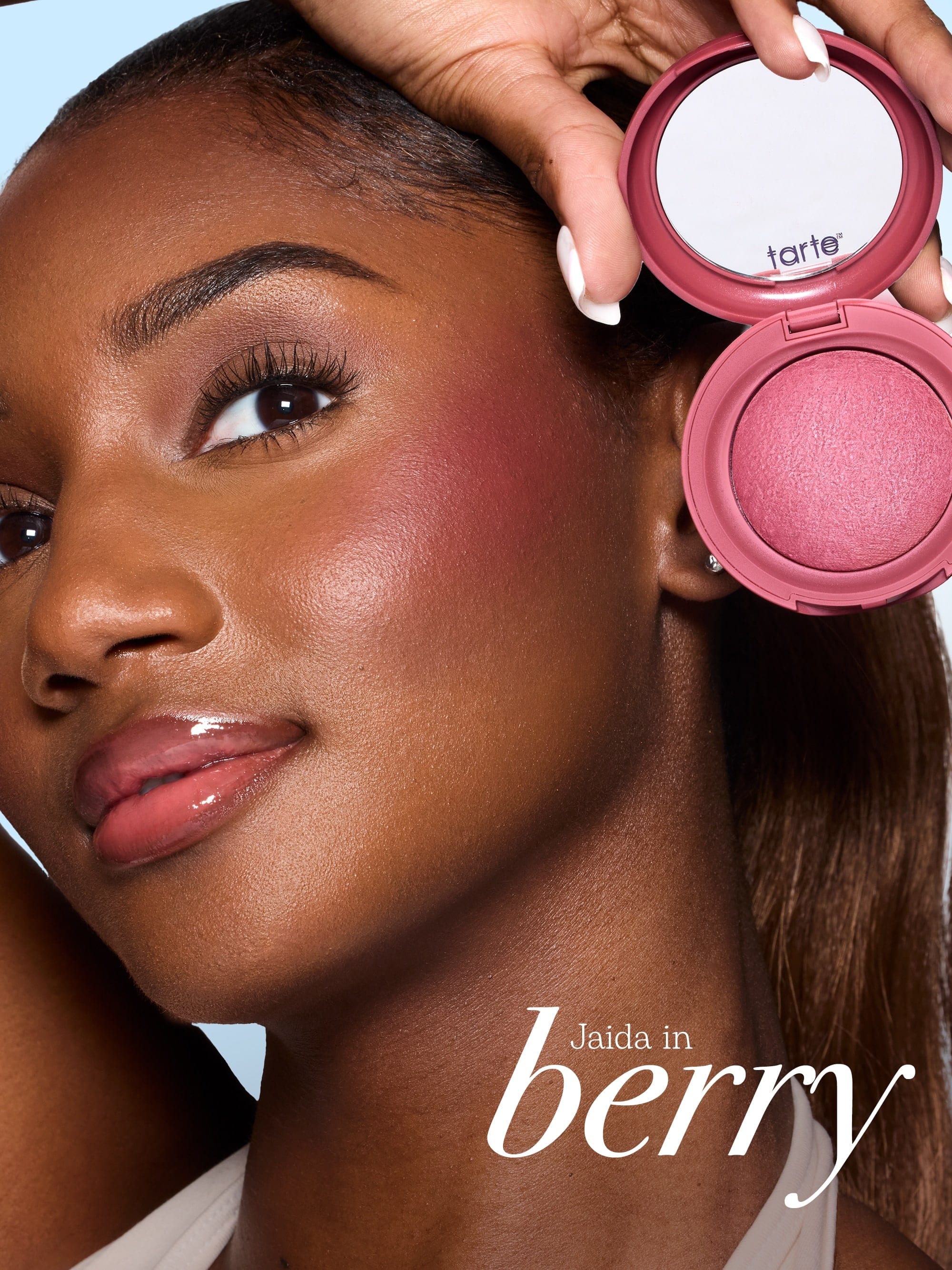 Amazonian clay baked blush - Image 6