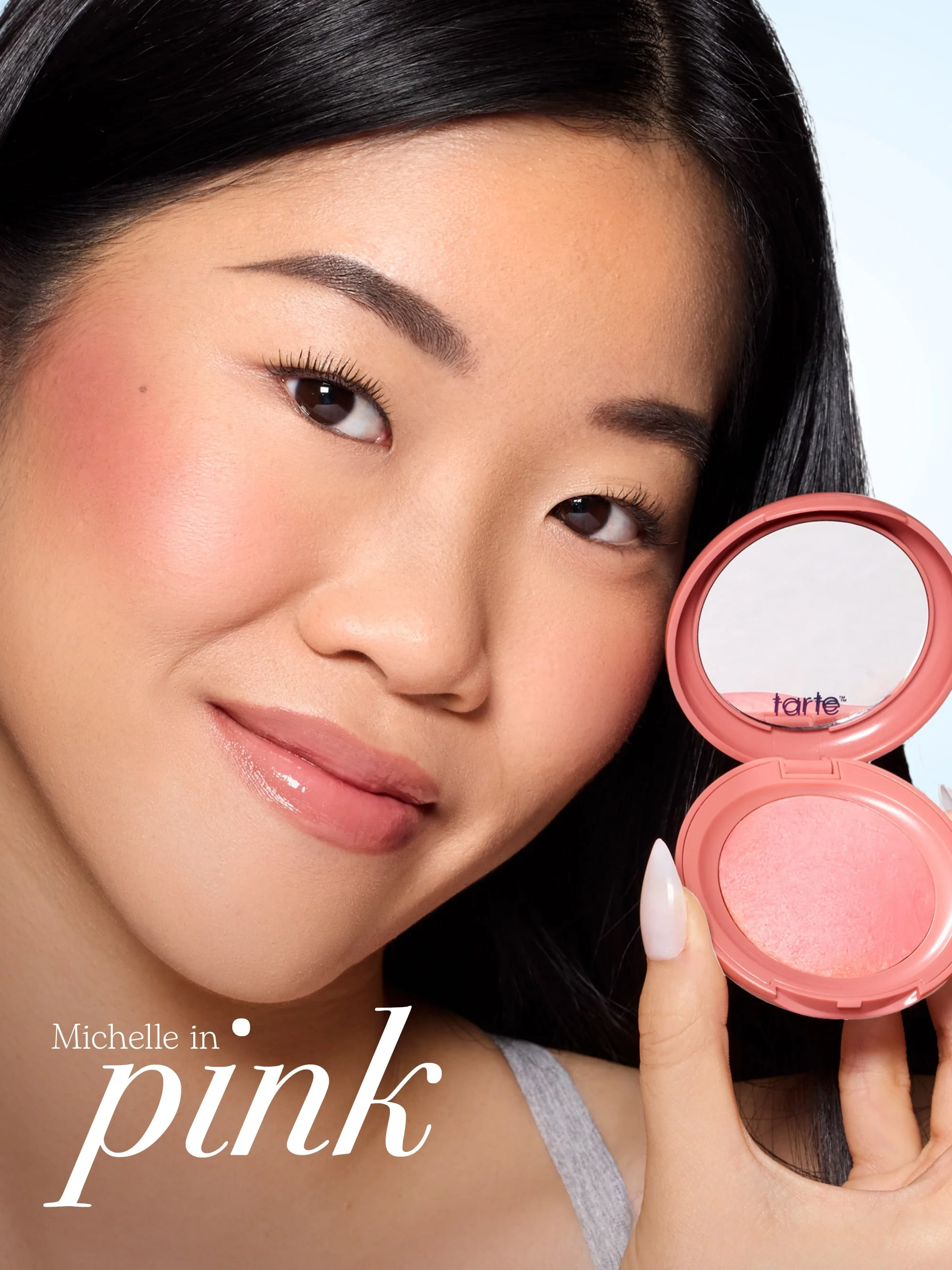 Amazonian clay baked blush - Image 7