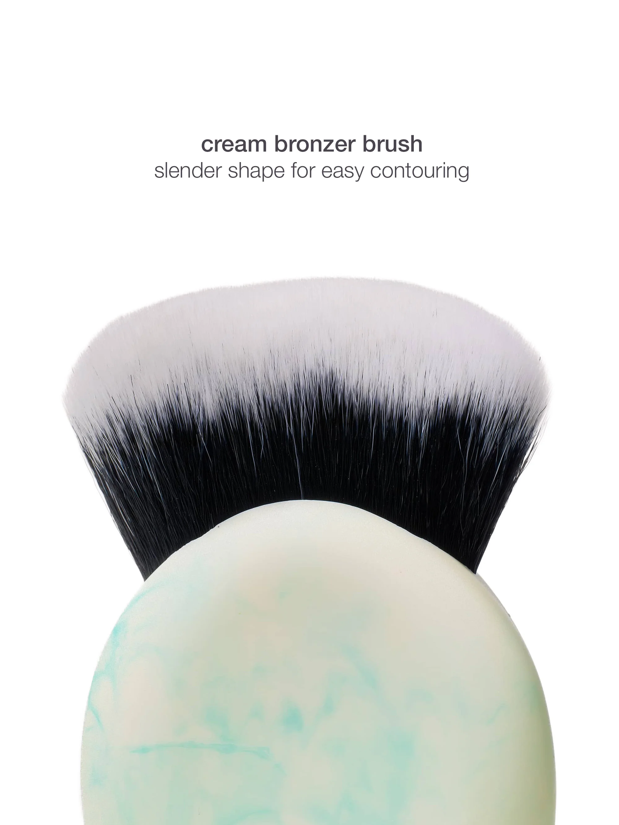 cream bronzer brush - Image 2