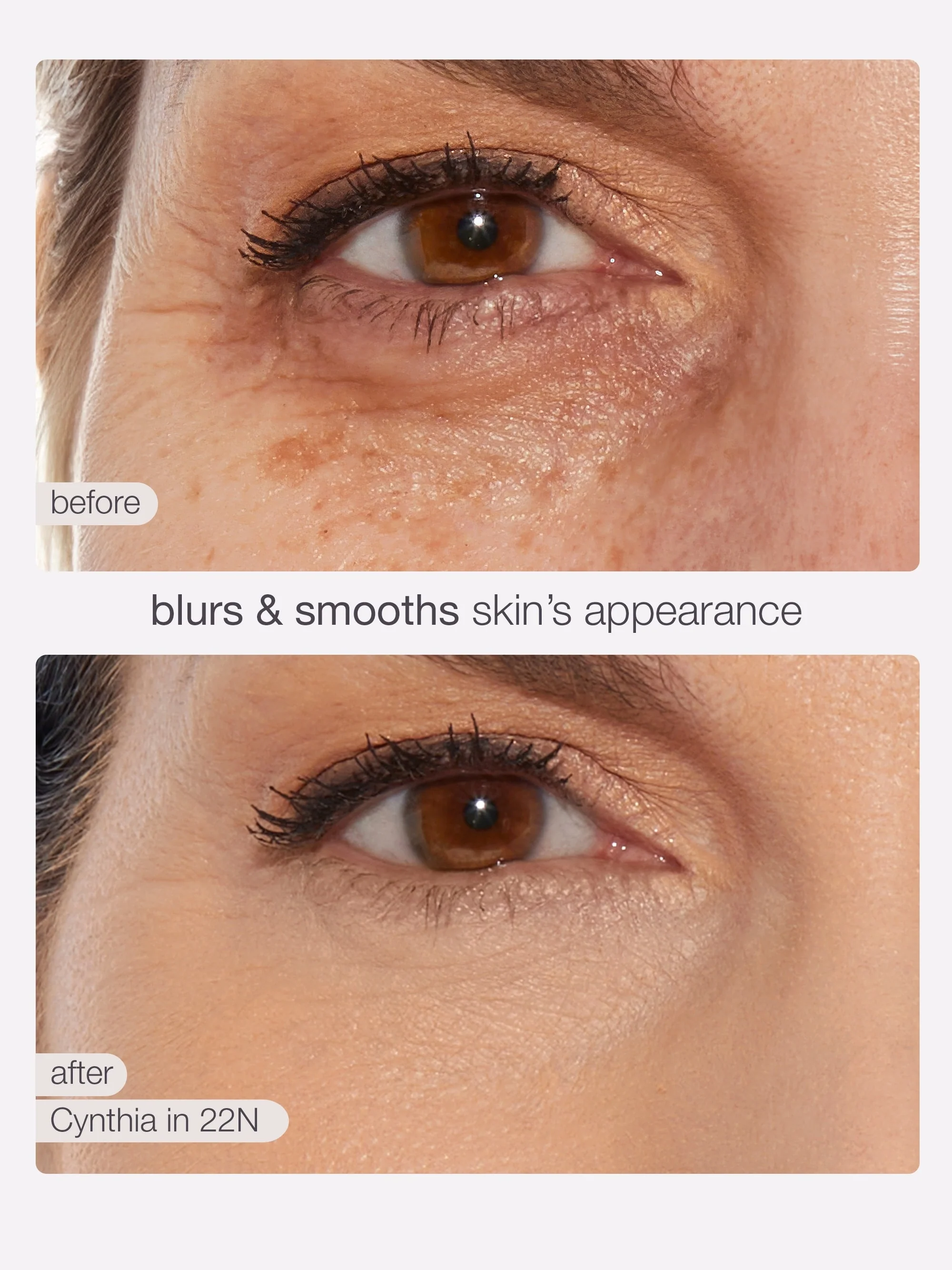 creaseless creamy full-coverage concealer - Image 26
