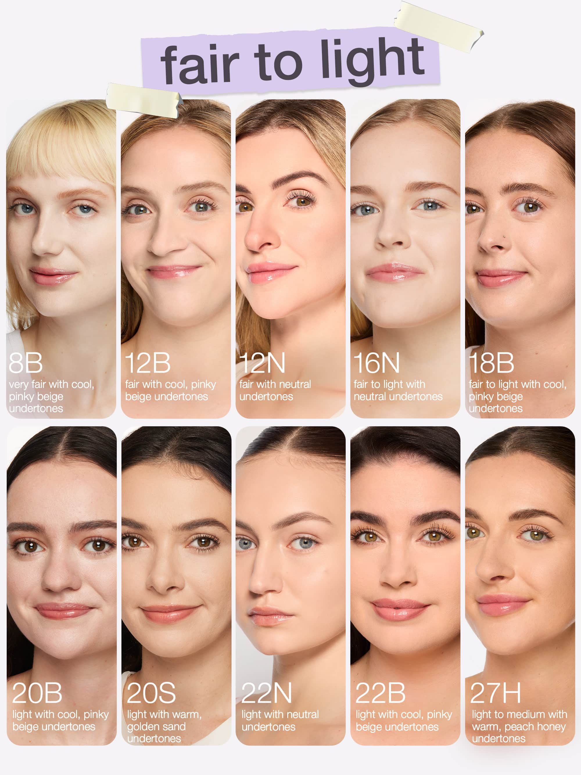 face tape™ foundation - Image 57