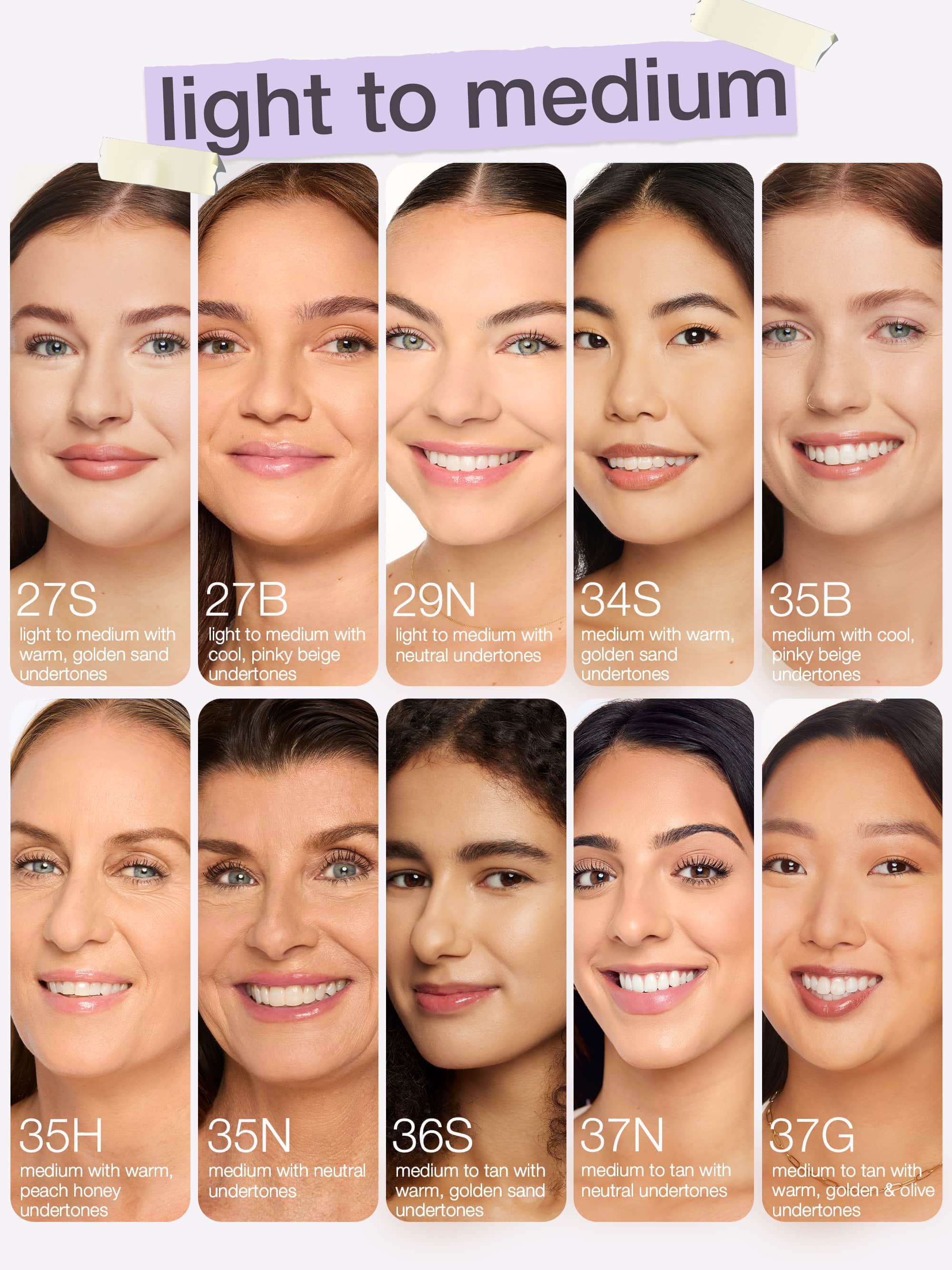 face tape™ foundation - Image 71