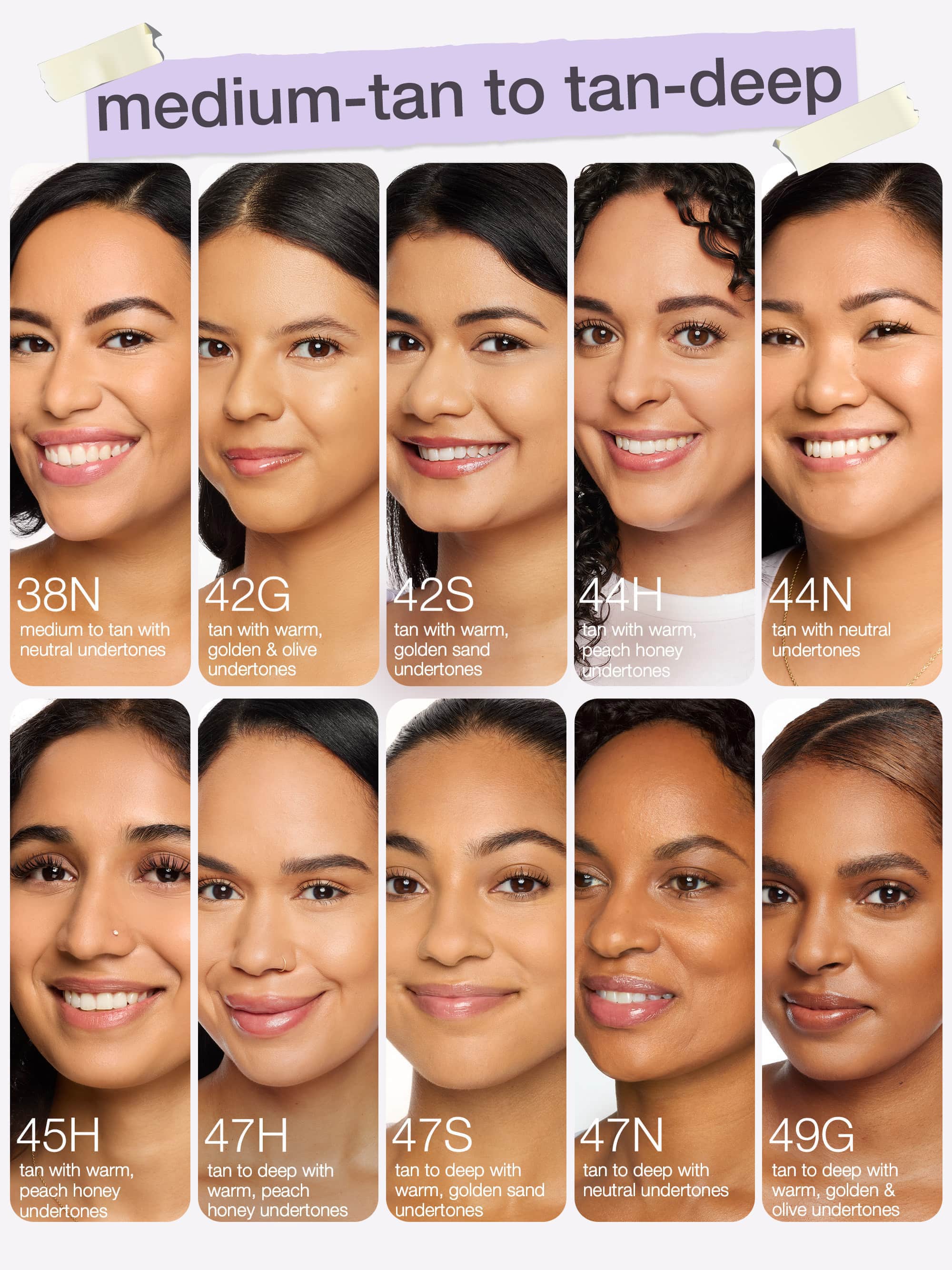 face tape™ foundation - Image 83