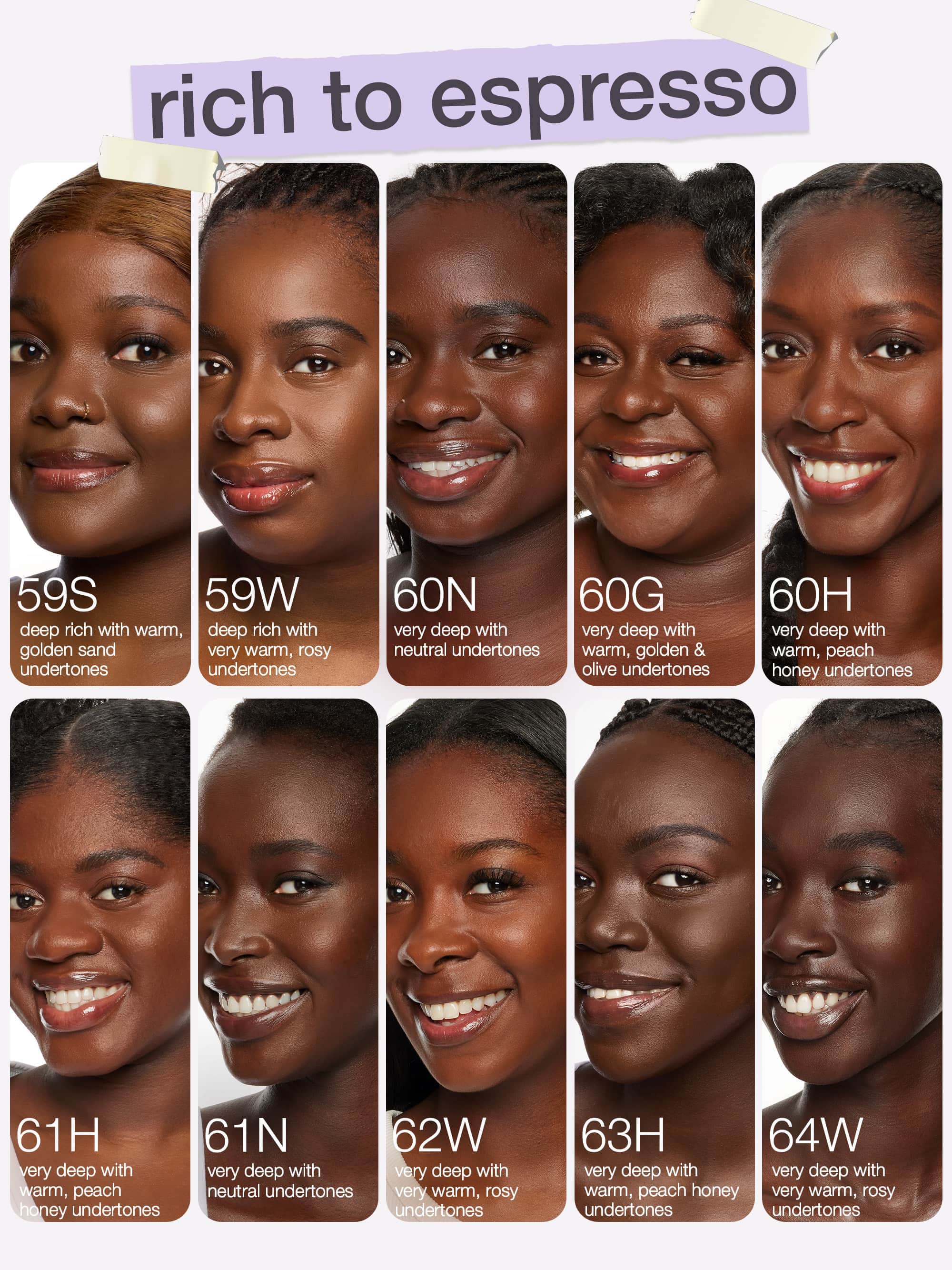 face tape™ foundation - Image 92
