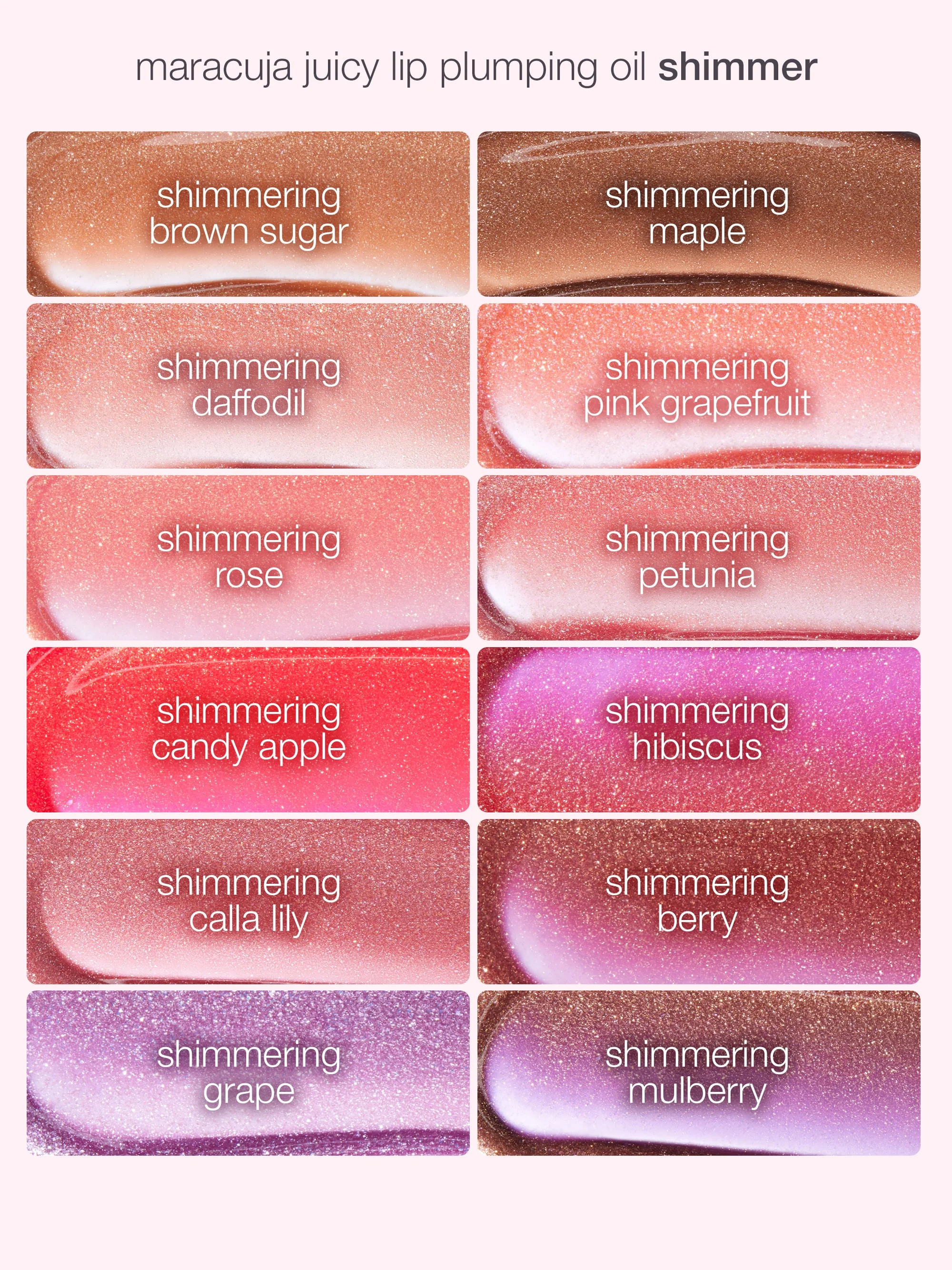maracuja juicy plumping lip oil - Image 104