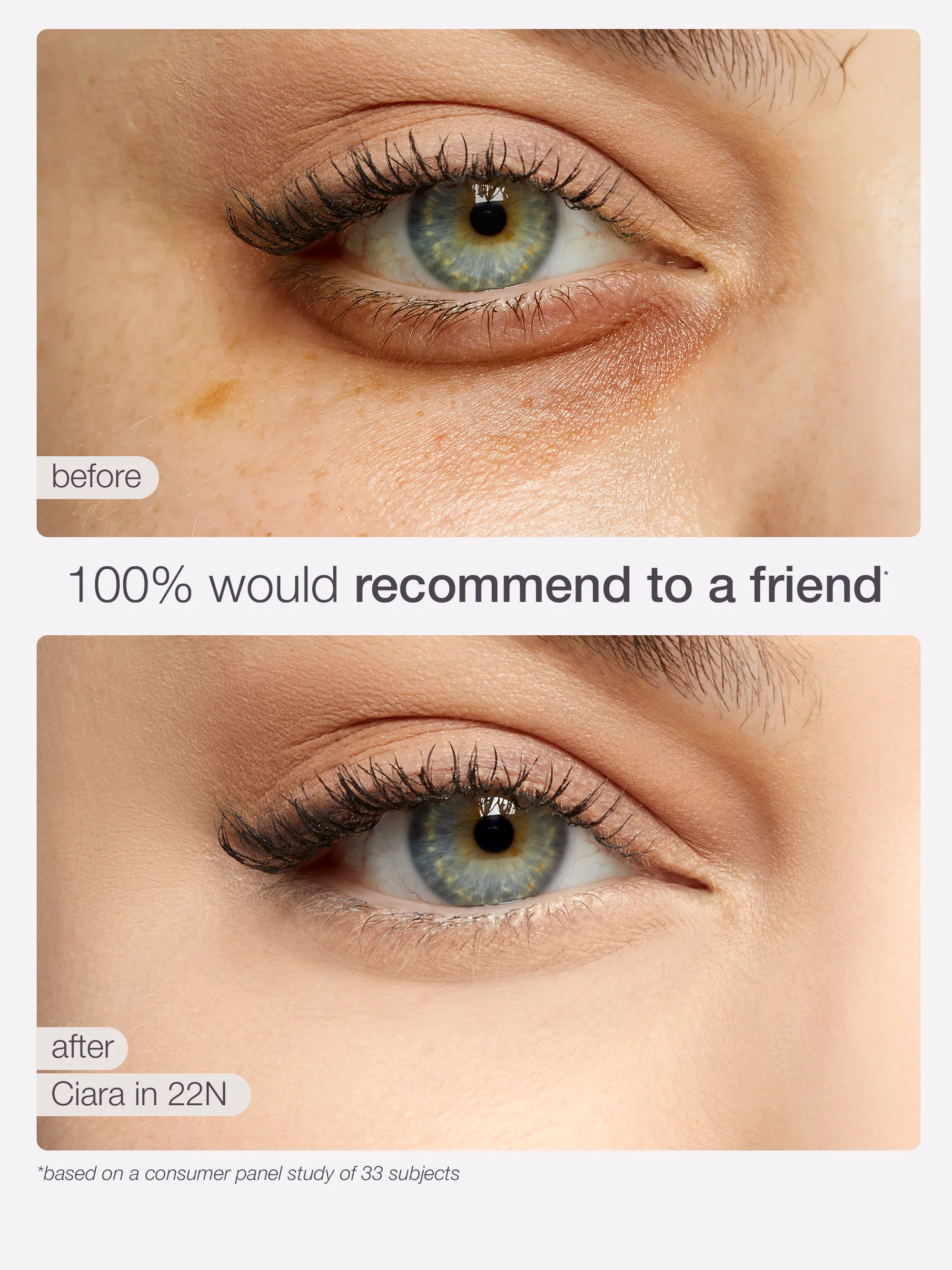 shape tape™ creamy concealer - Image 29
