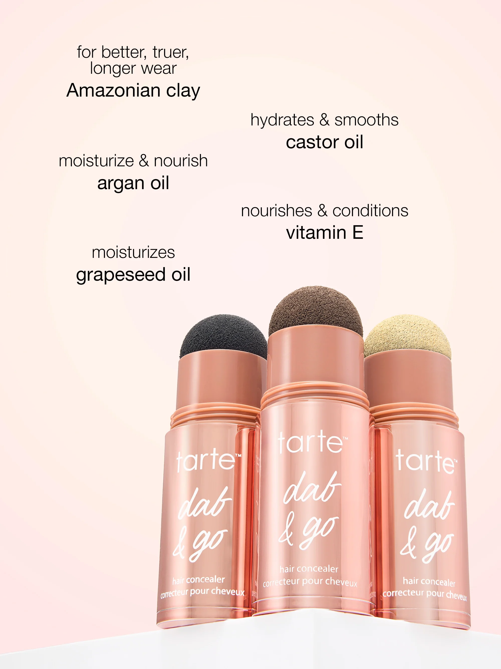 shape tape™ dab & go hair concealer - Image 16