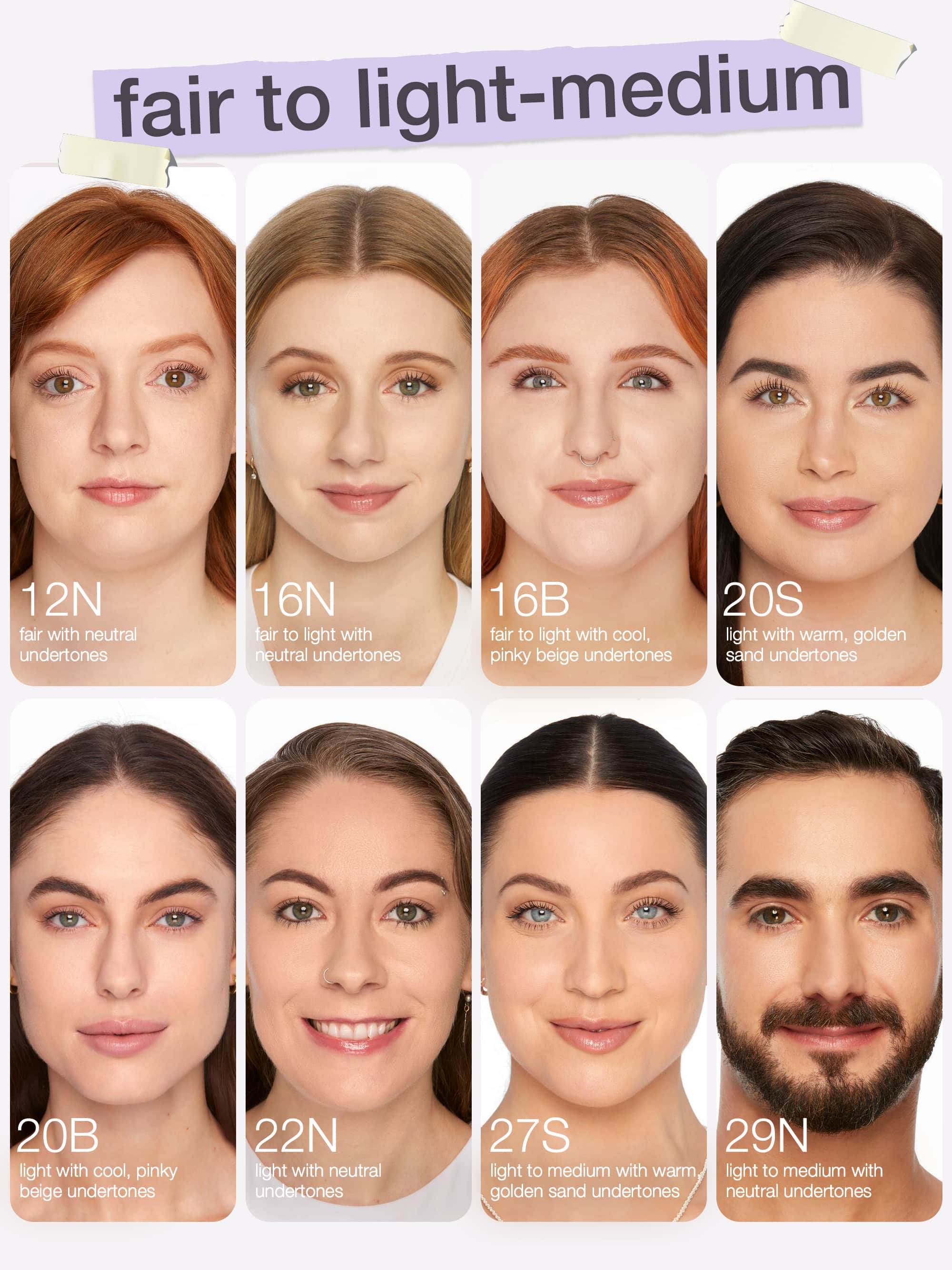 shape tape™ pressed powder - Image 79