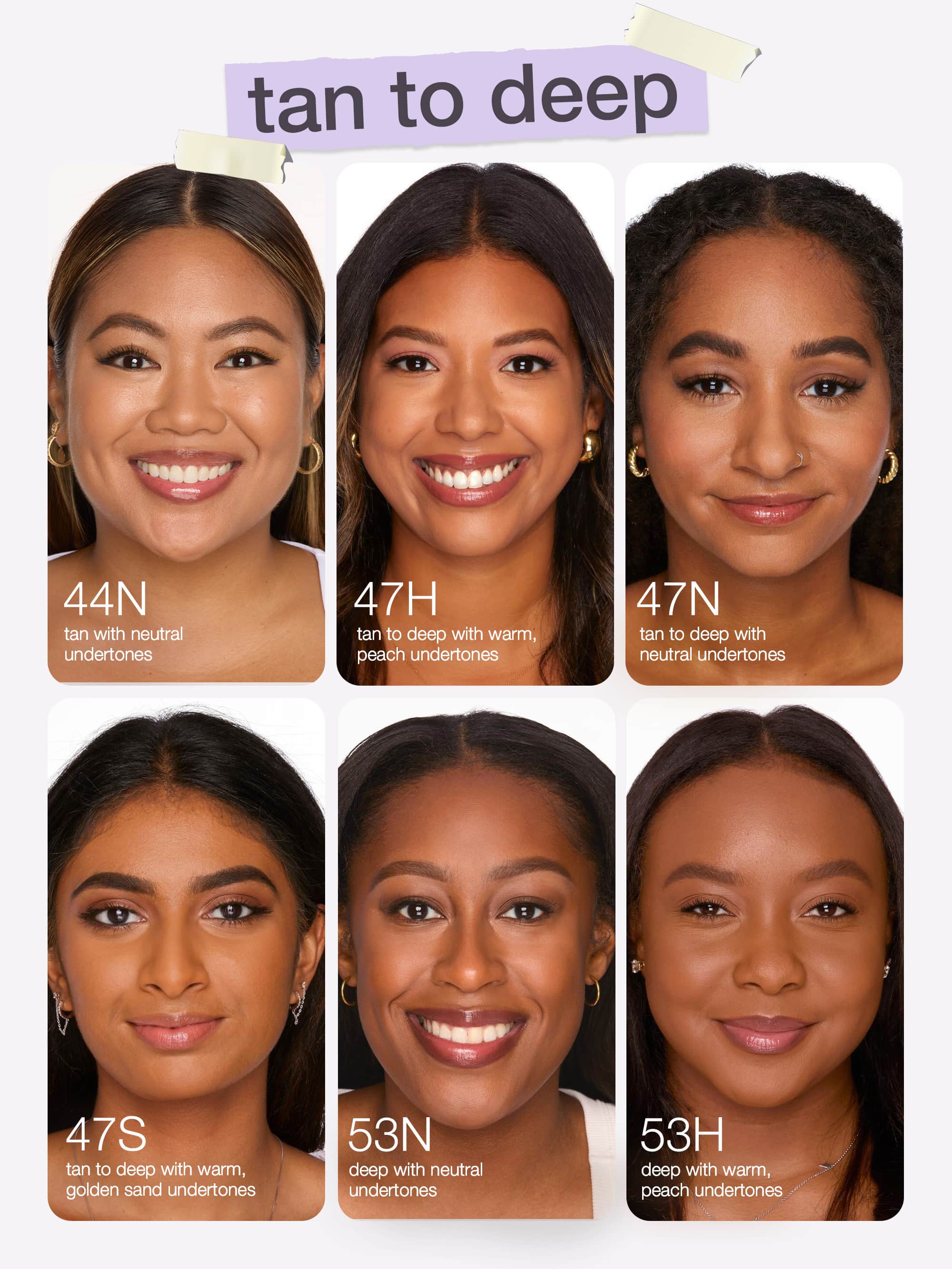 shape tape™ pressed powder - Image 93