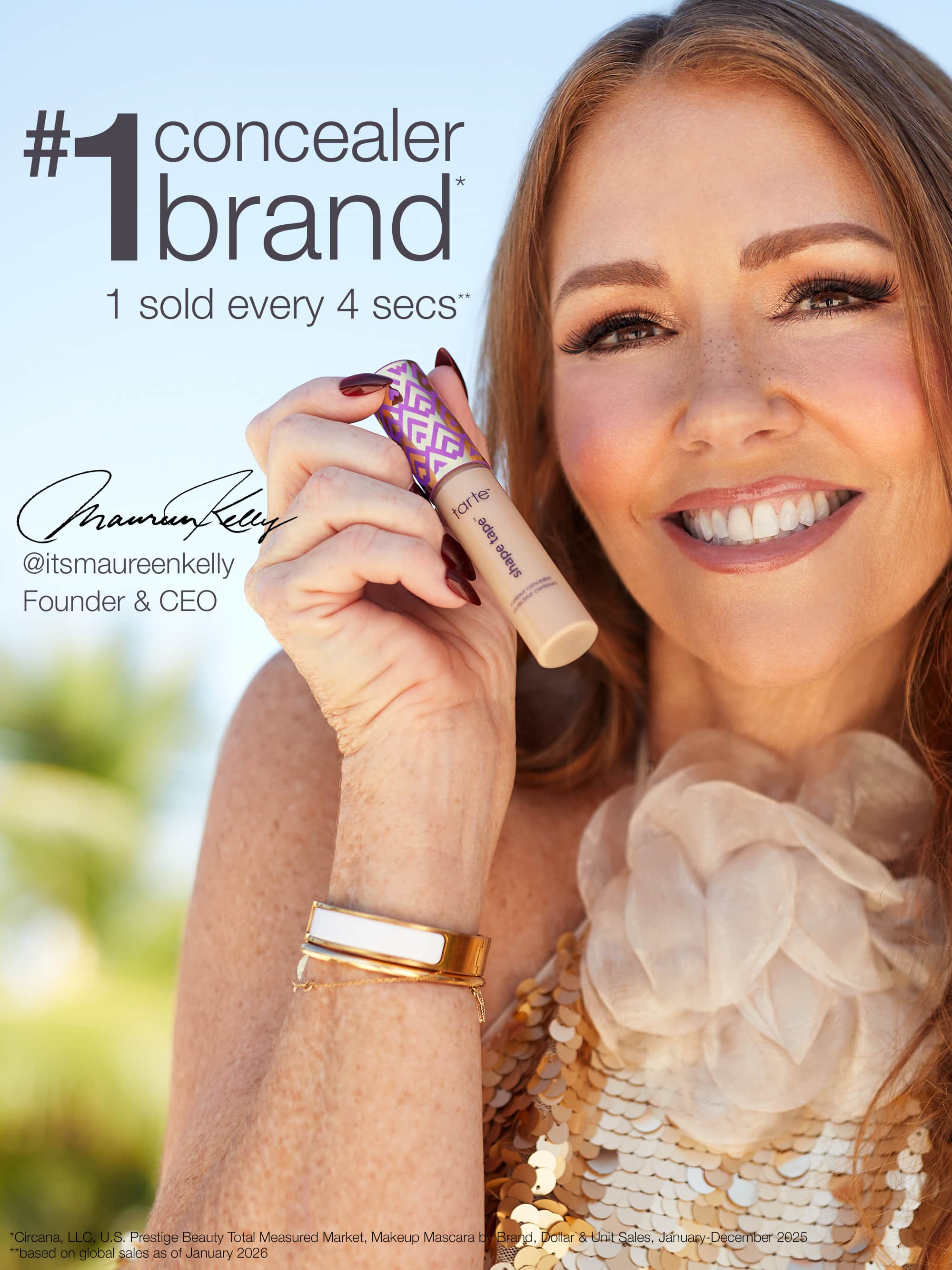 travel-size shape tape™ radiant concealer - Image 199