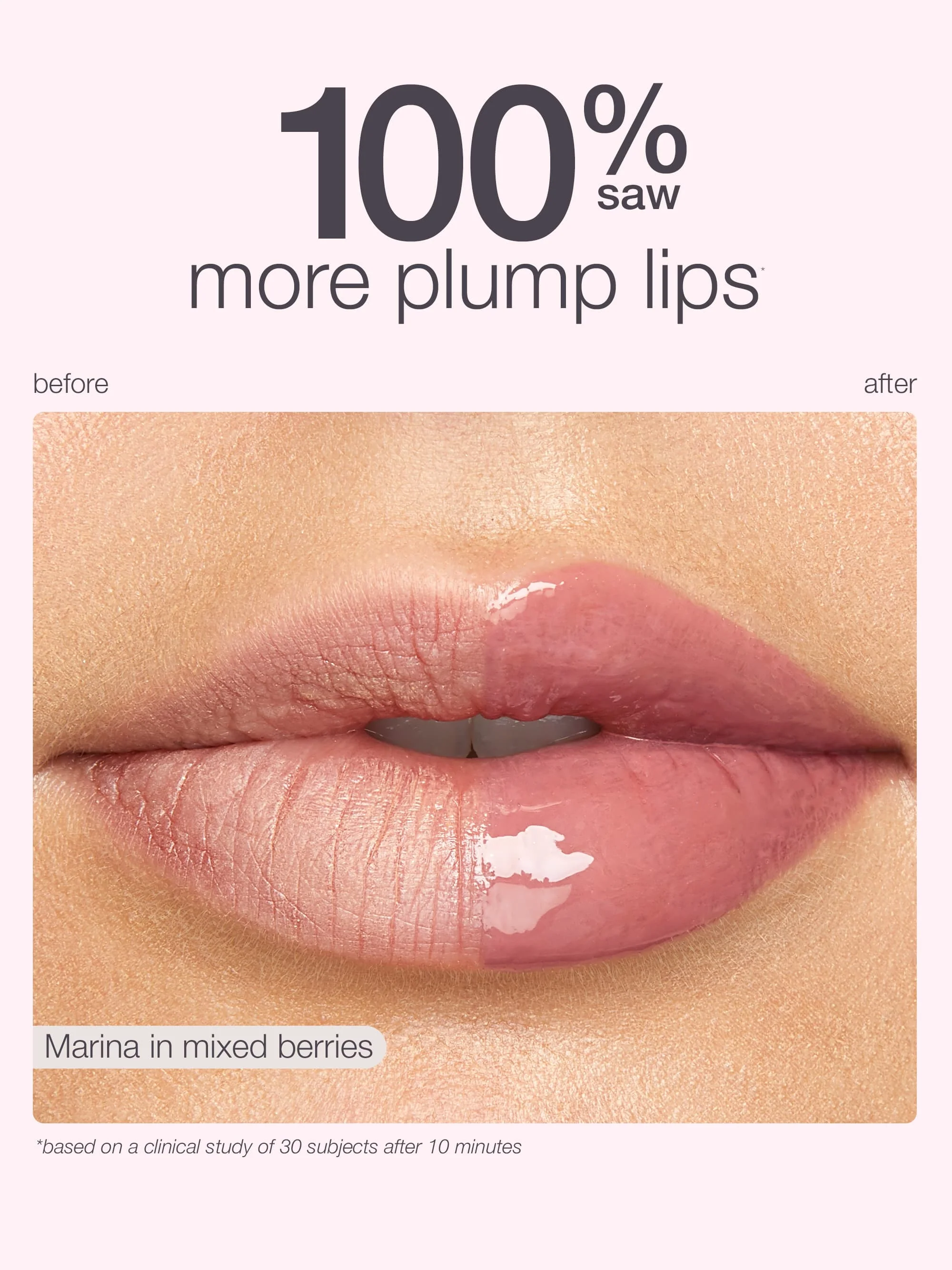 stain & plump lip and liner duo - Image 3