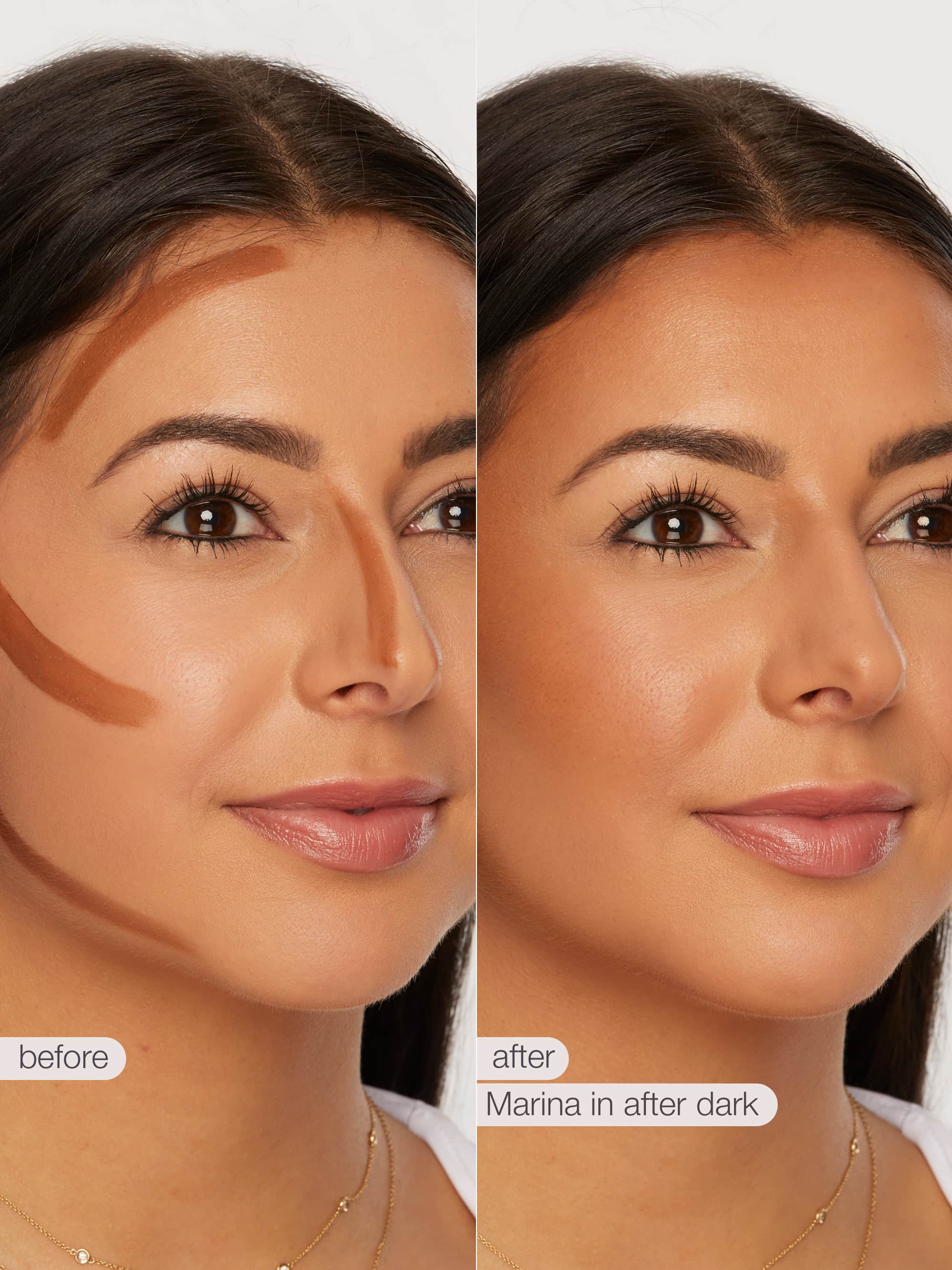maneater™ cream bronze & blush stick duo - Image 10