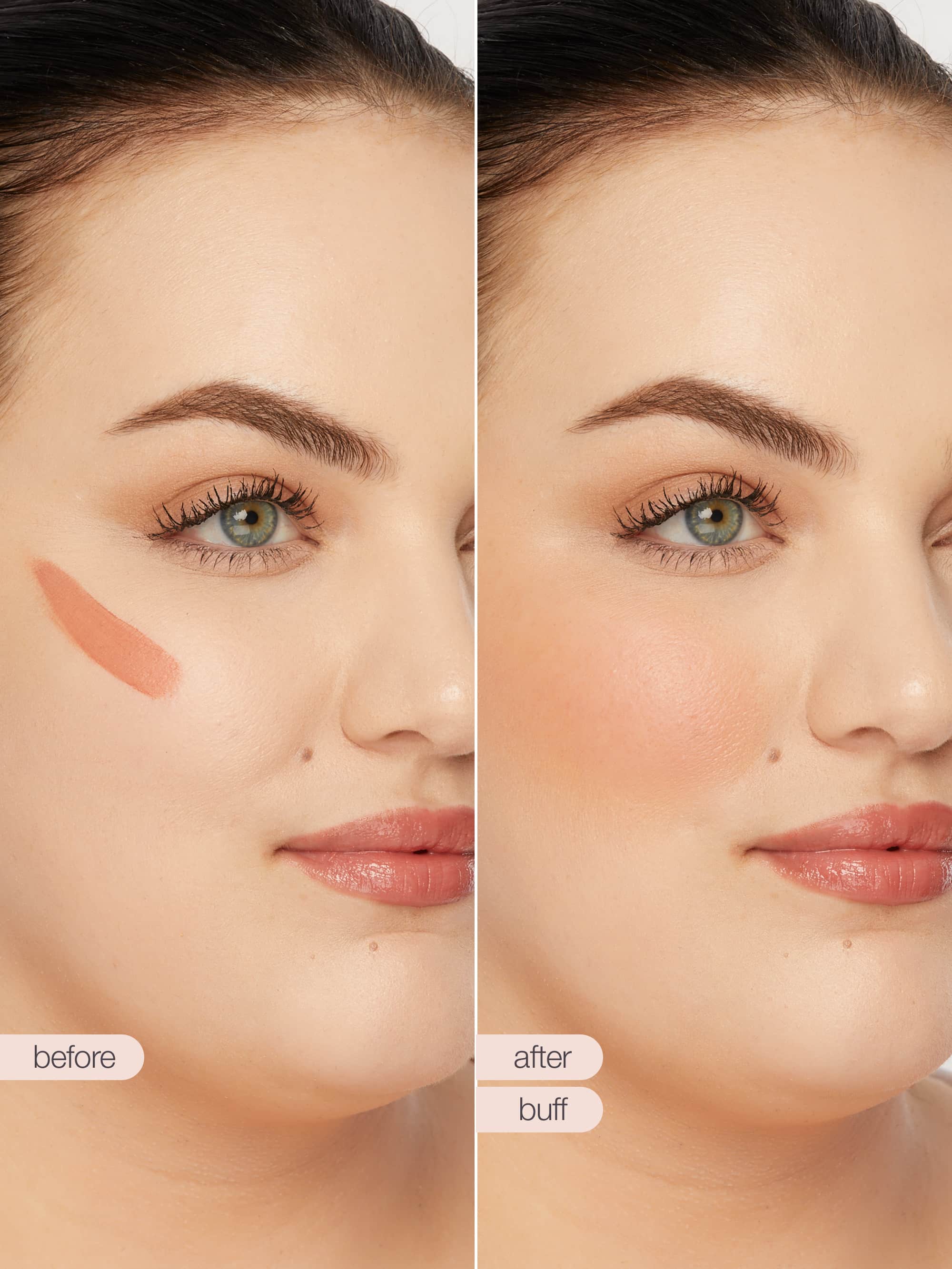 maneater™ cream bronze & blush stick duo - Image 23