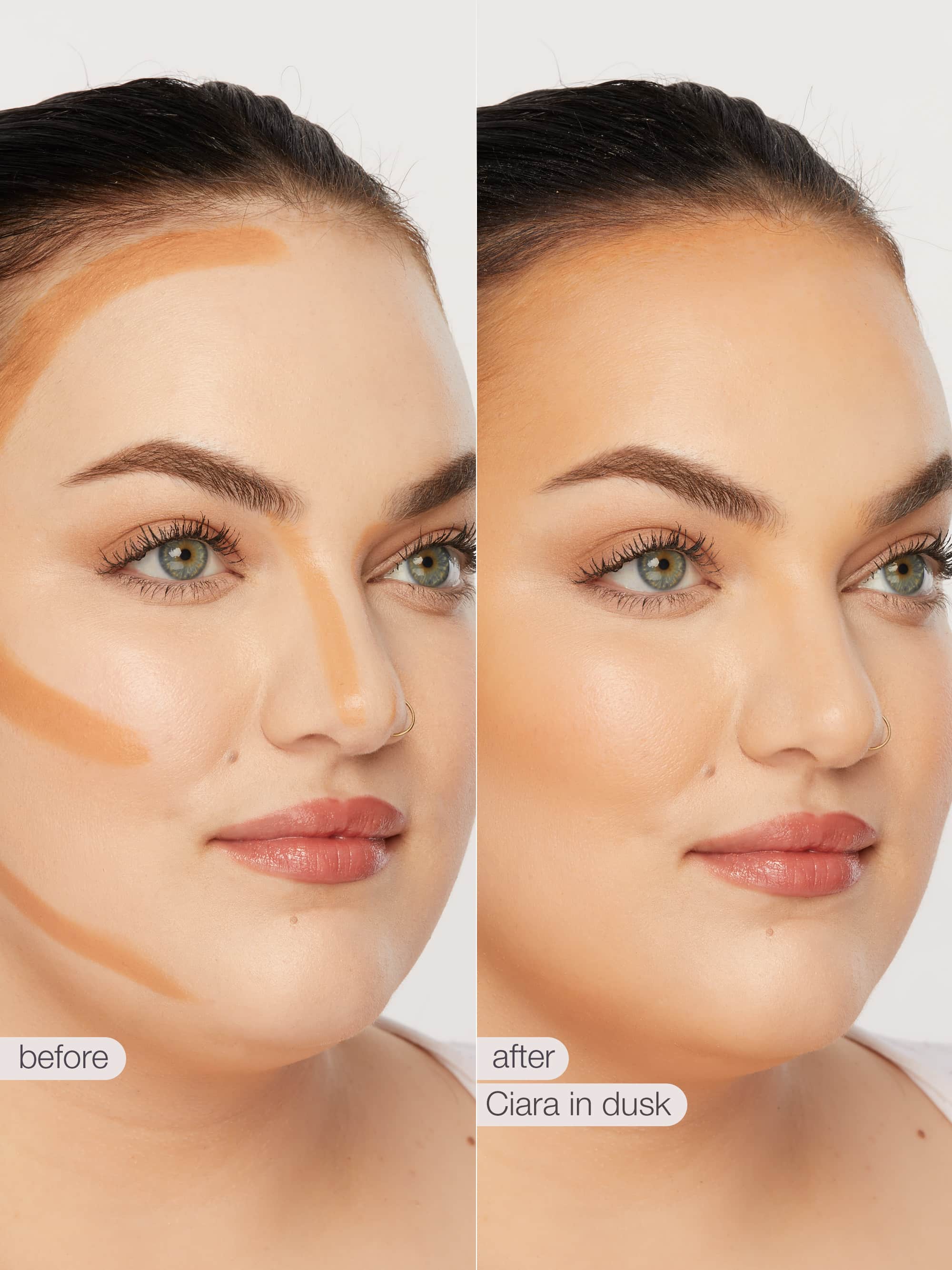 maneater™ cream bronze & blush stick duo - Image 24
