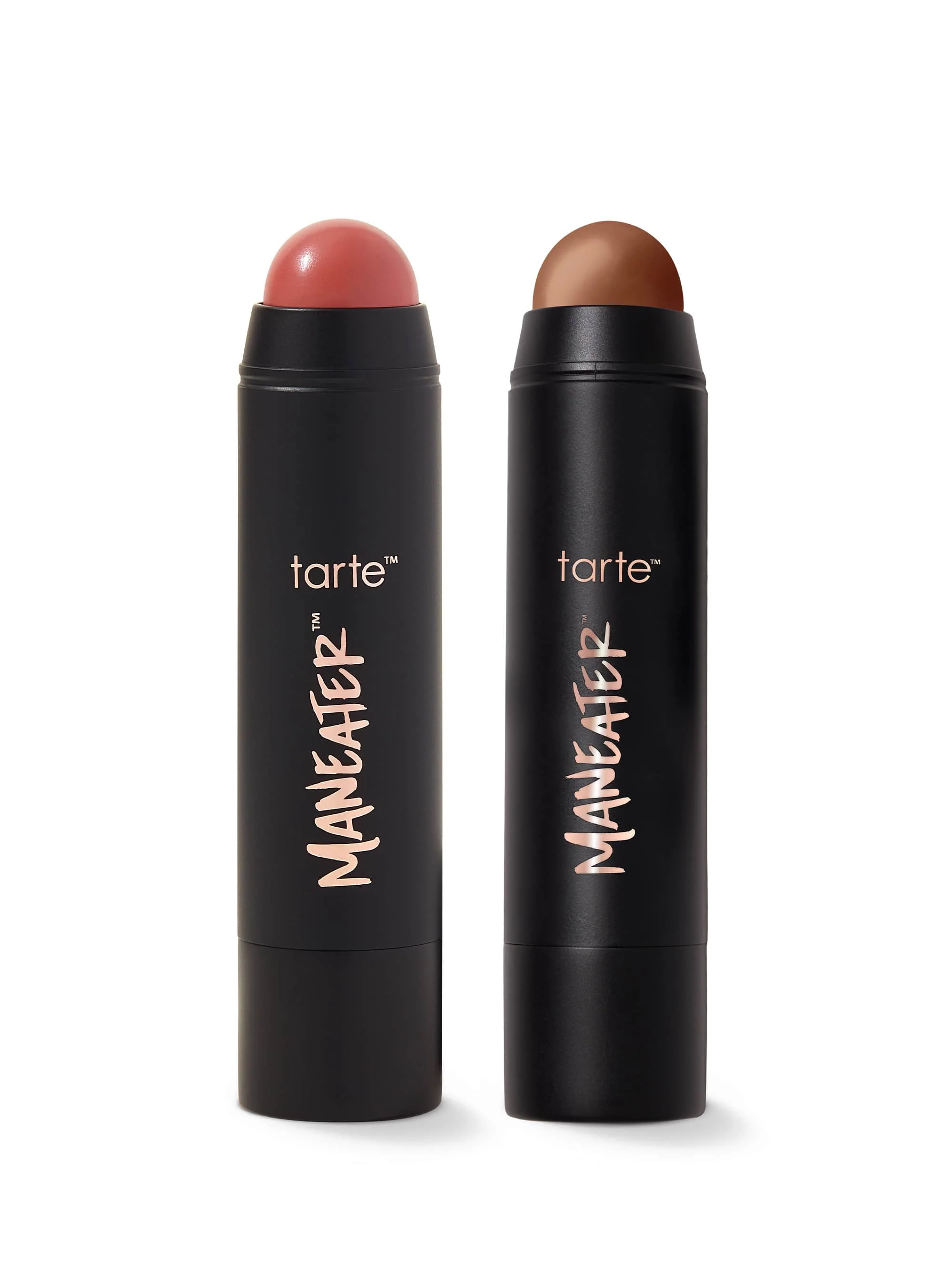 maneater™ cream bronze & blush stick duo - Image 3