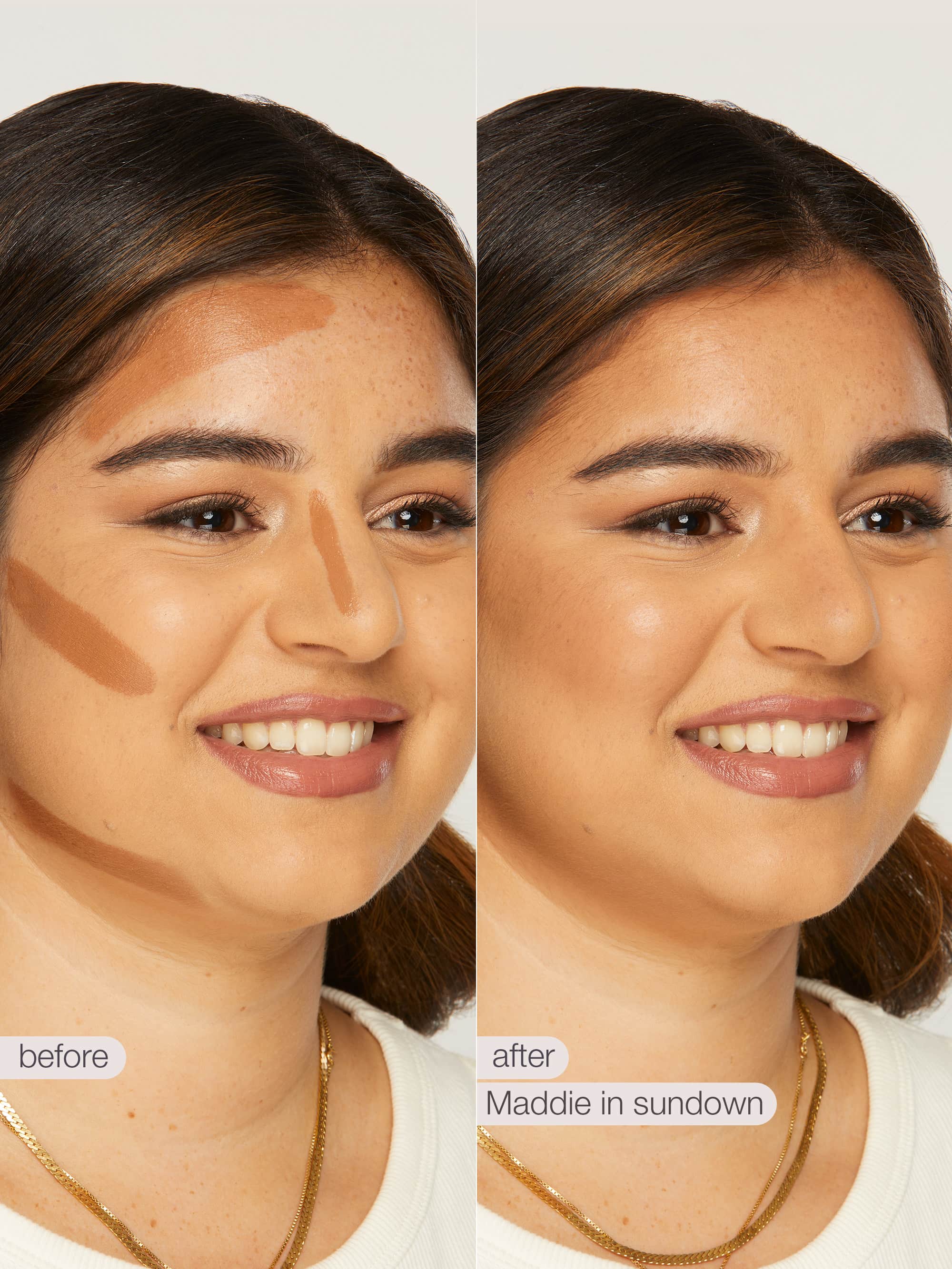 maneater™ cream bronze & blush stick duo - Image 8