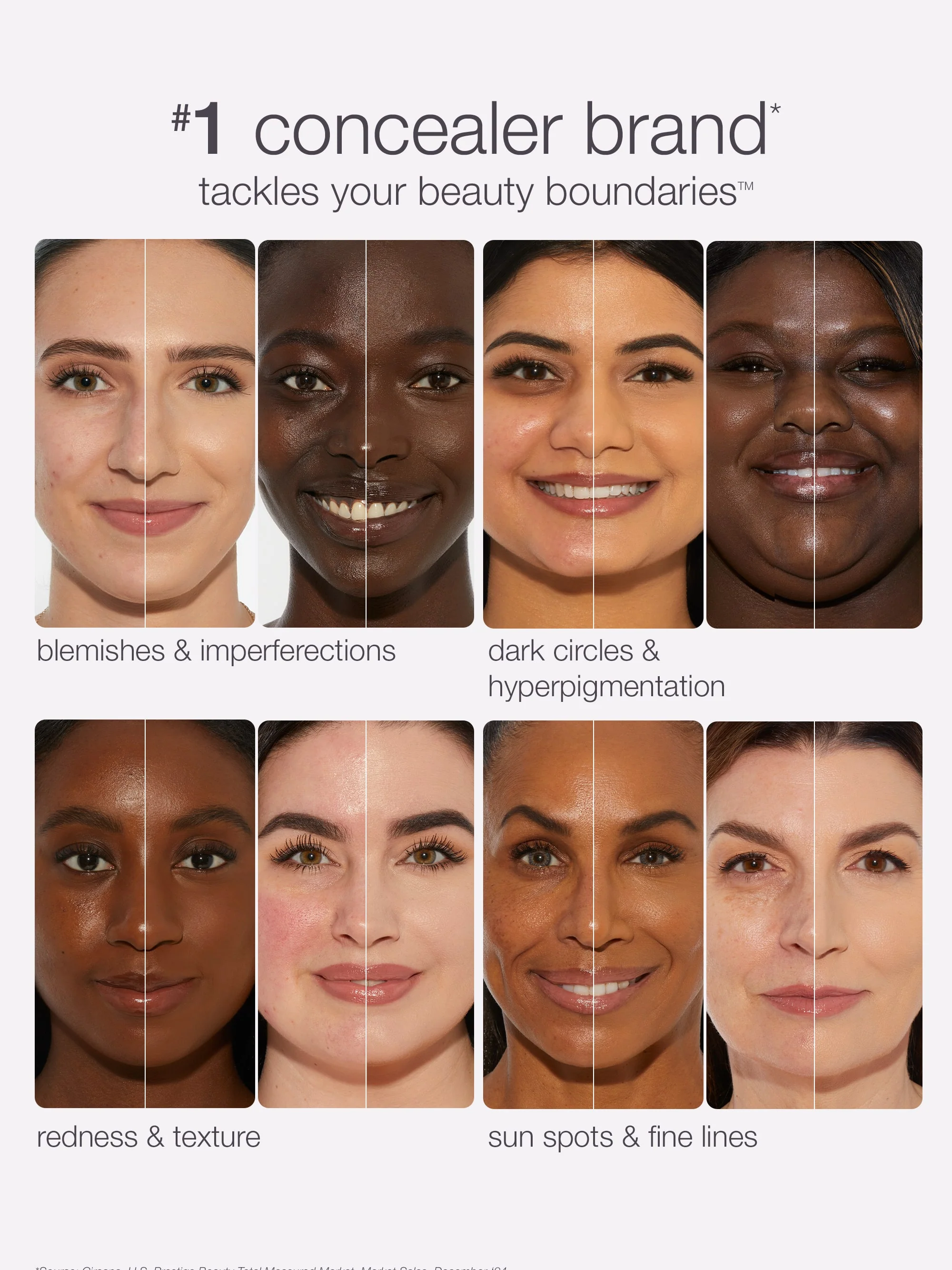 tarte™ creaseless creamy concealer duo - Image 104