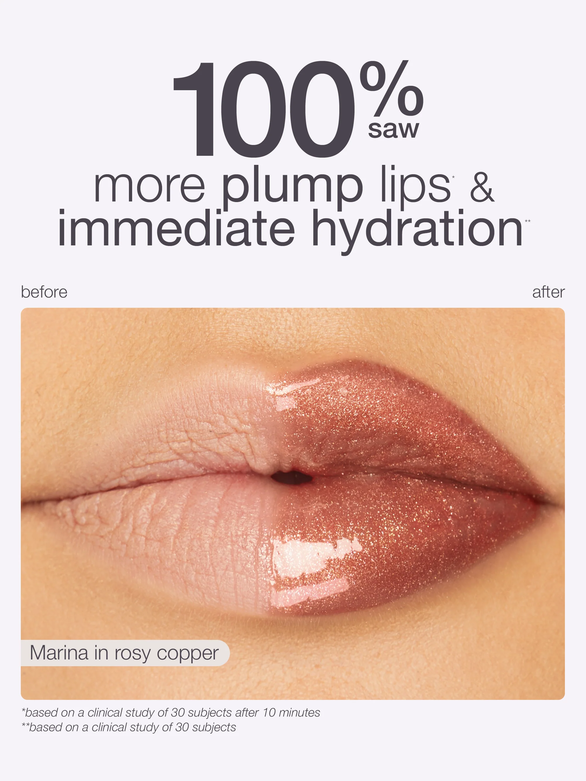 tarte™ maracuja juicy shimmer plump and bronzing drops - Image 8