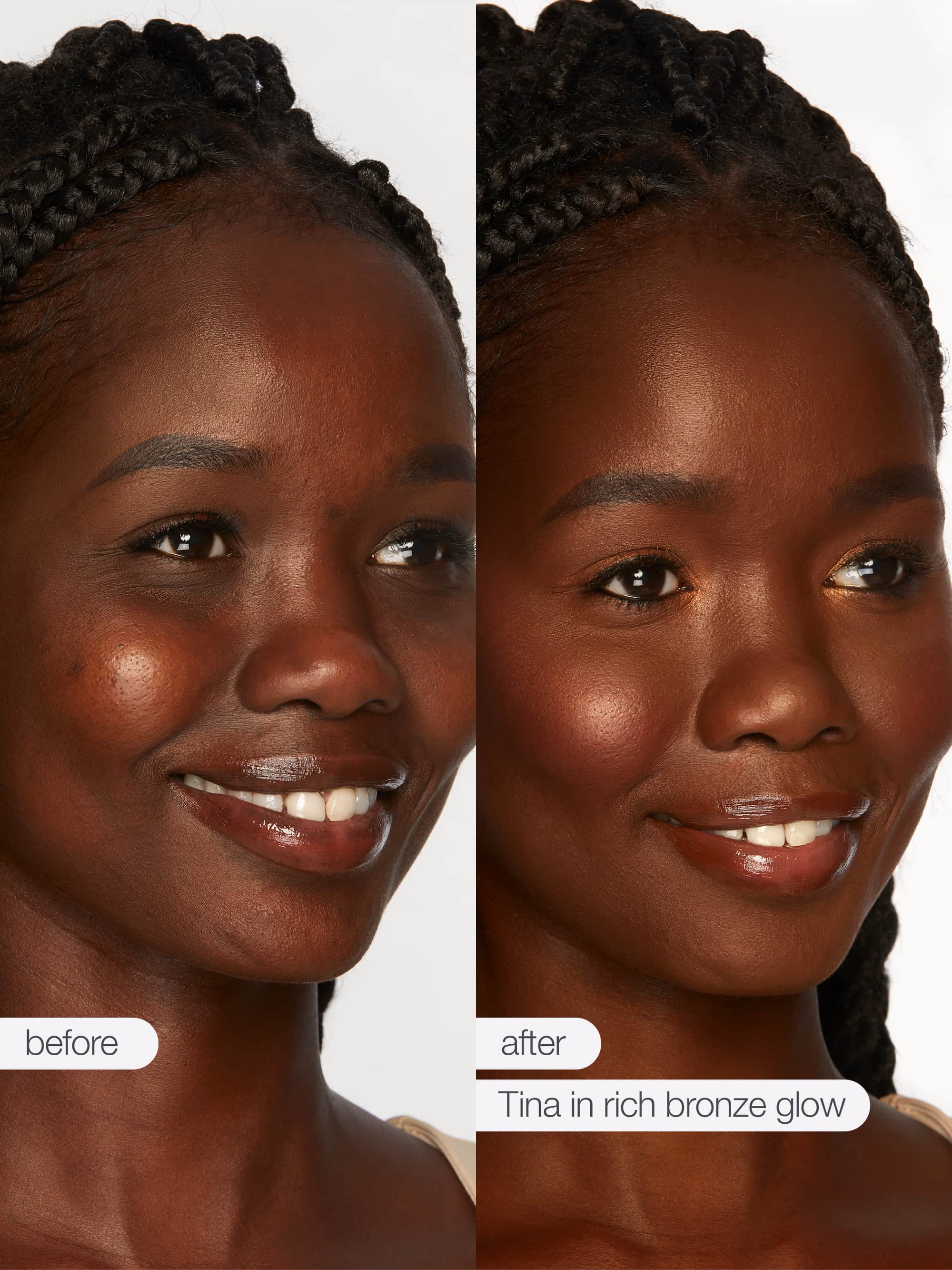 tarte™ maracuja juicy shimmer plump, fake awake and bronzing drops - Image 26