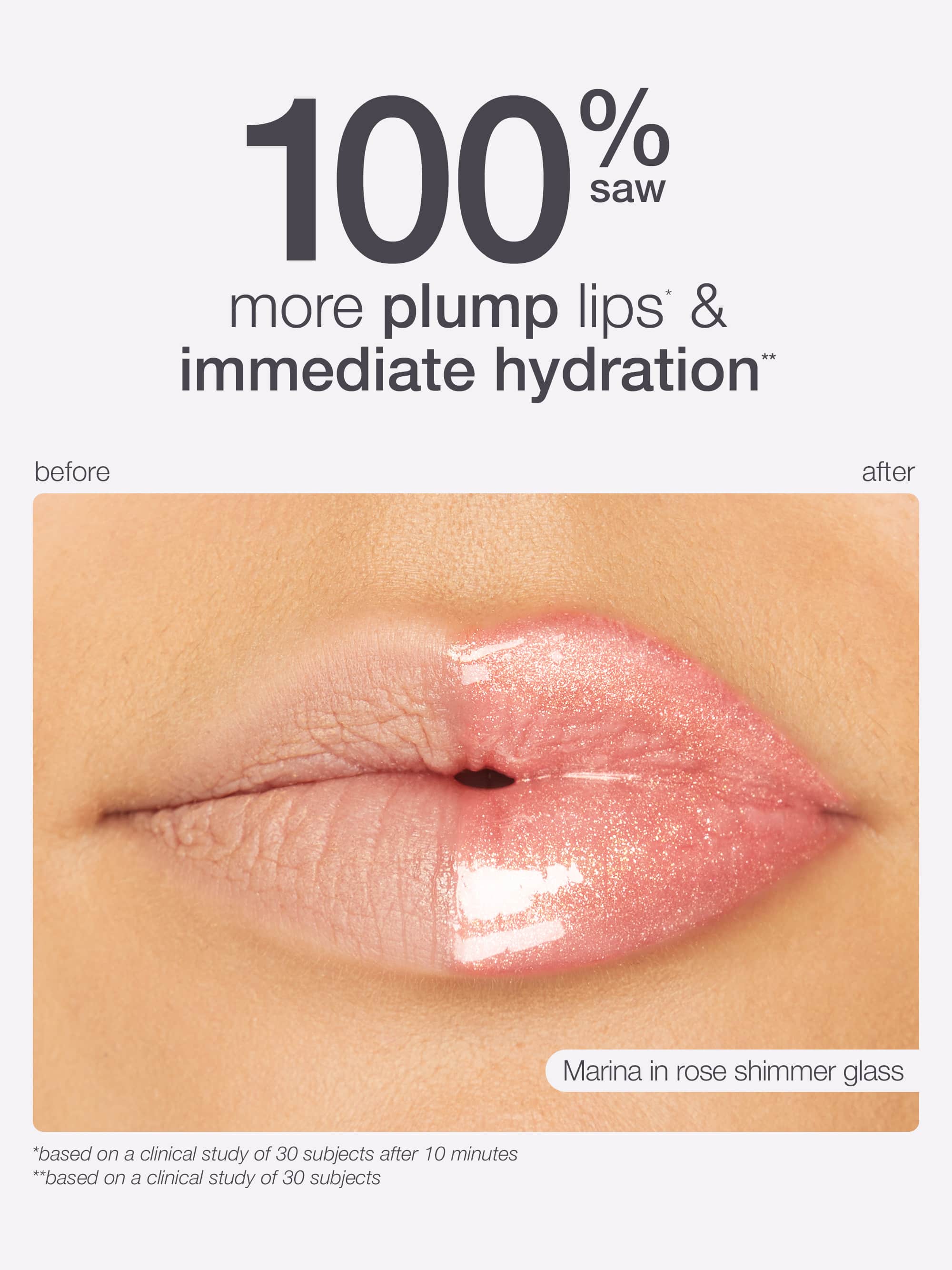 tarte™ maracuja juicy shimmer plump, fake awake and bronzing drops - Image 31