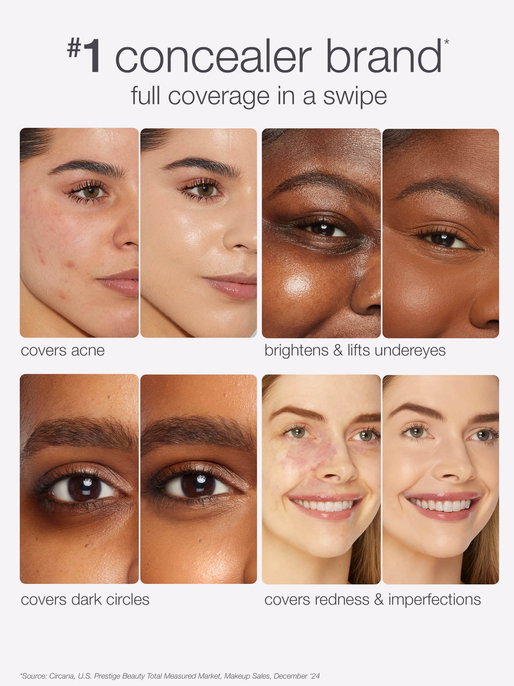 tarte™ shape tape concealer, XL tubing mascara and maracuja juicy lip plump trio - Image 78