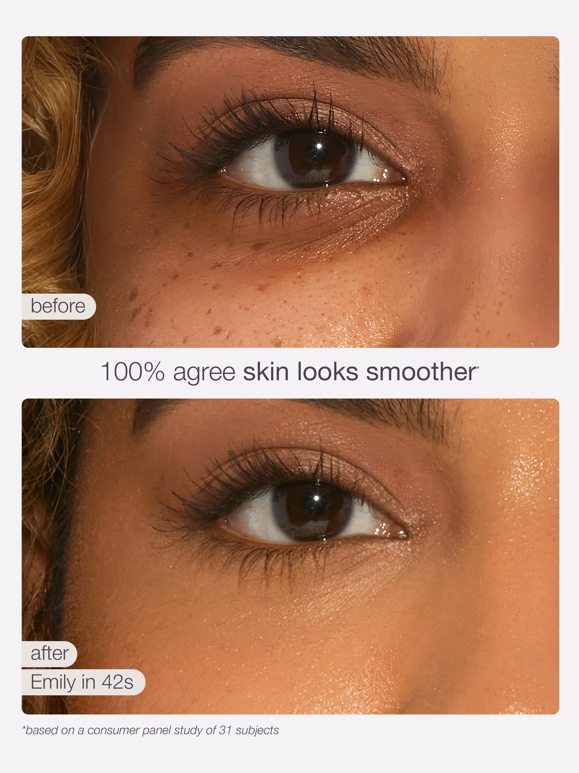 travel-size creaseless creamy full-coverage concealer - Image 65