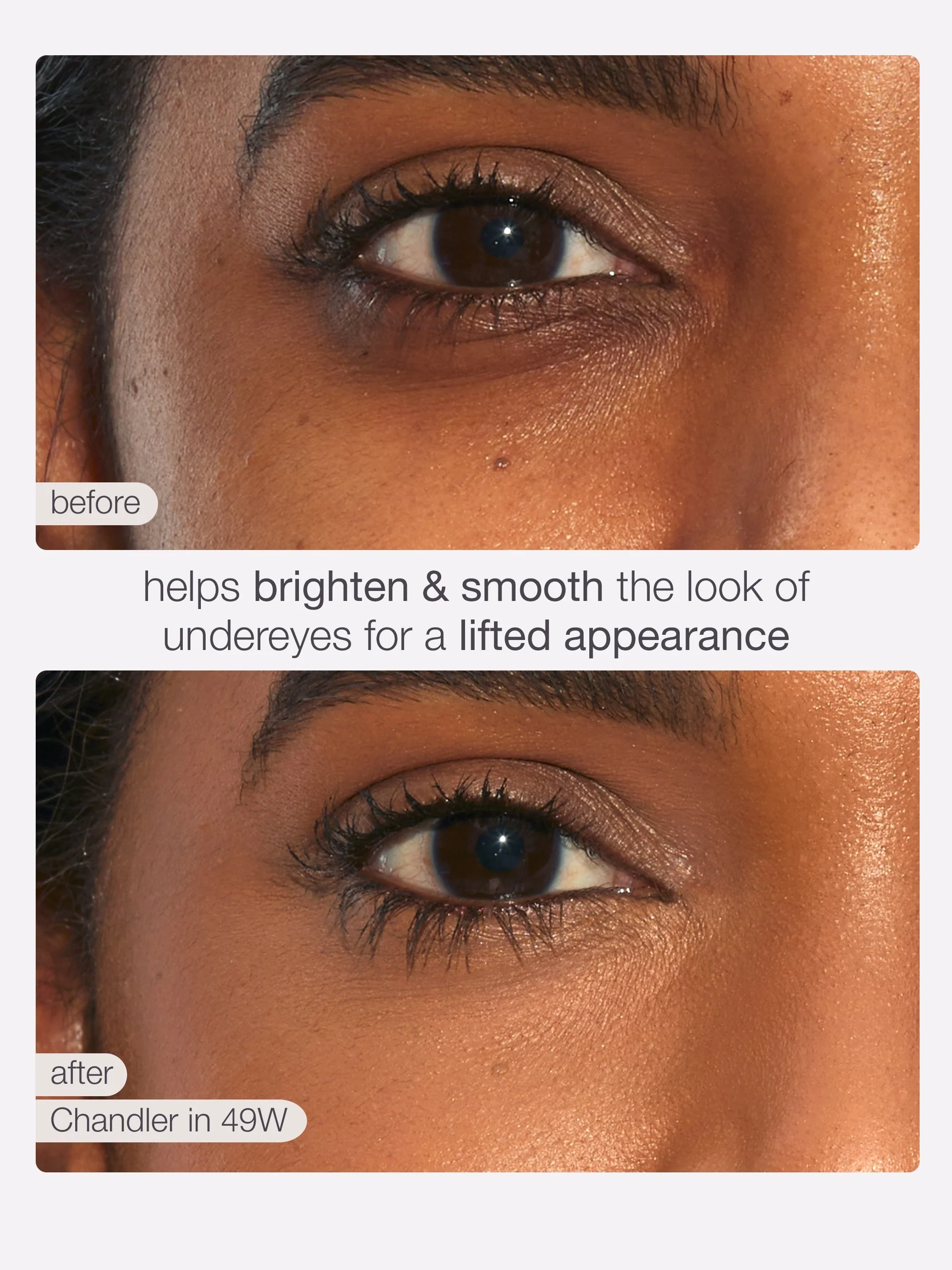 travel-size maracuja creaseless full coverage concealer - Image 91