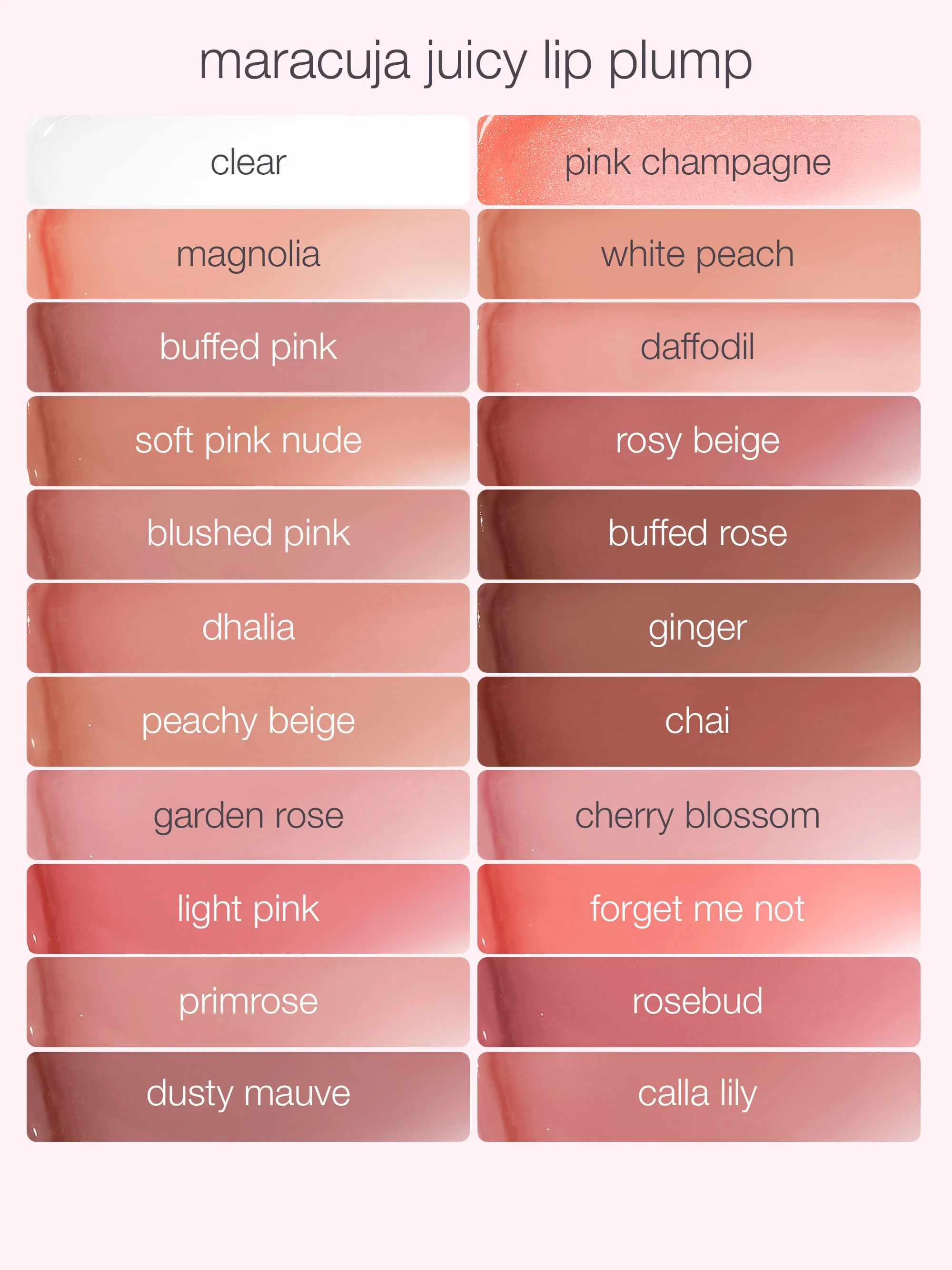 travel-size maracuja juicy lip plump - Image 23