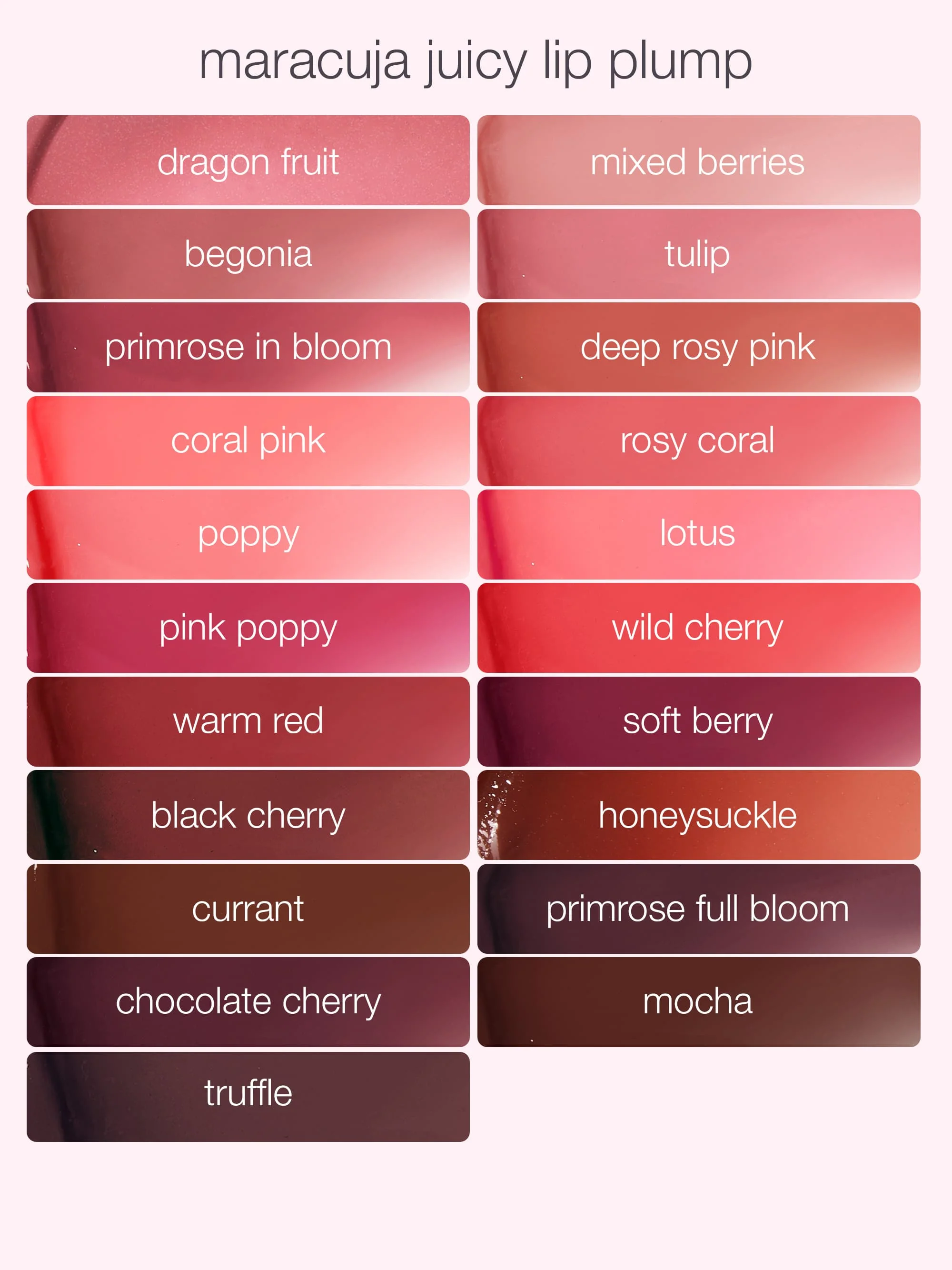 travel-size maracuja juicy lip plump - Image 28