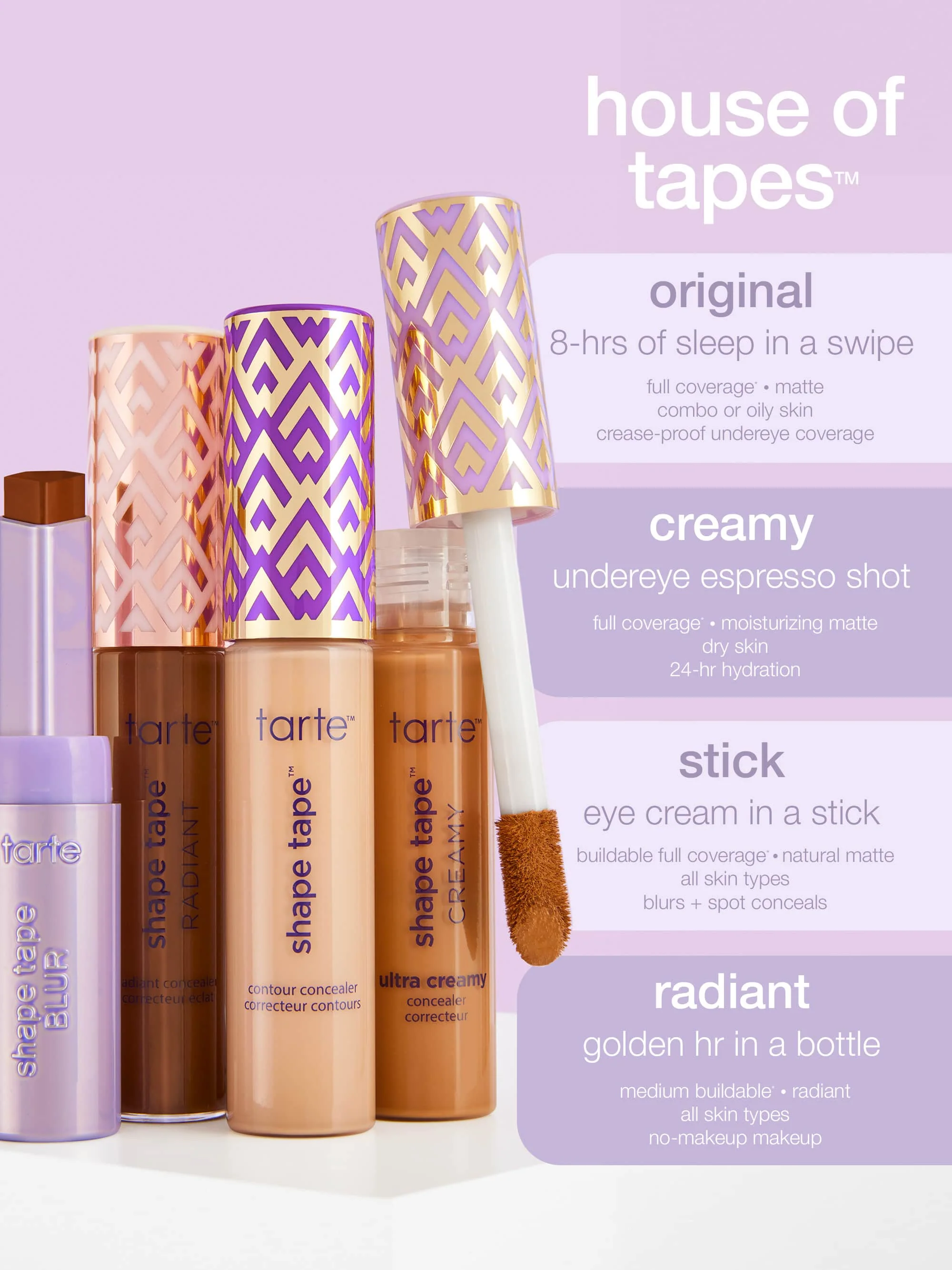 travel-size shape tape™ radiant concealer - Image 53
